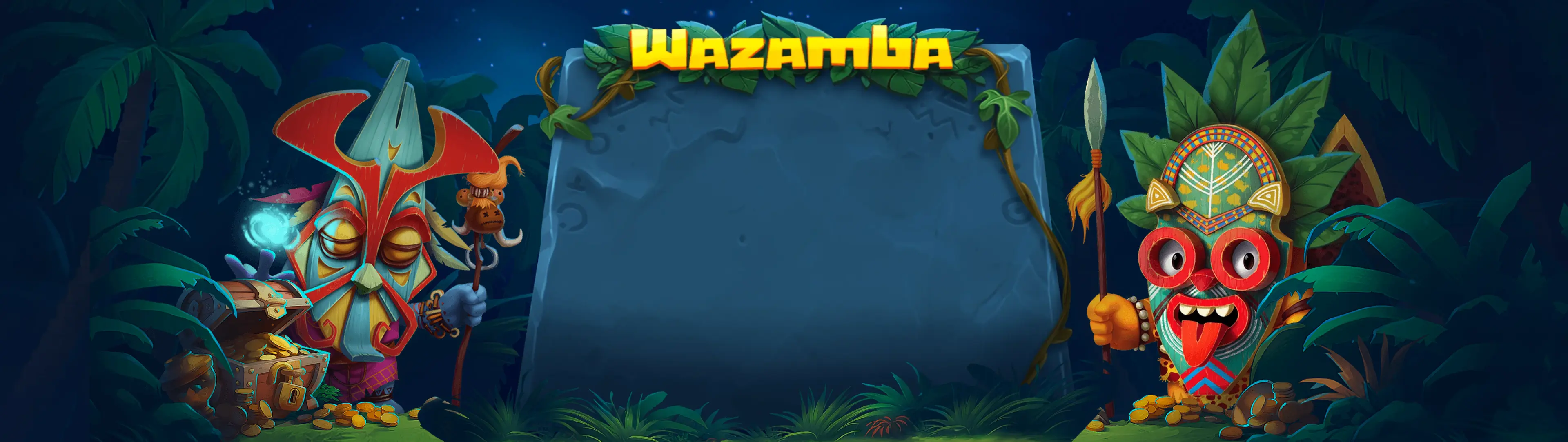 Wazamba casino